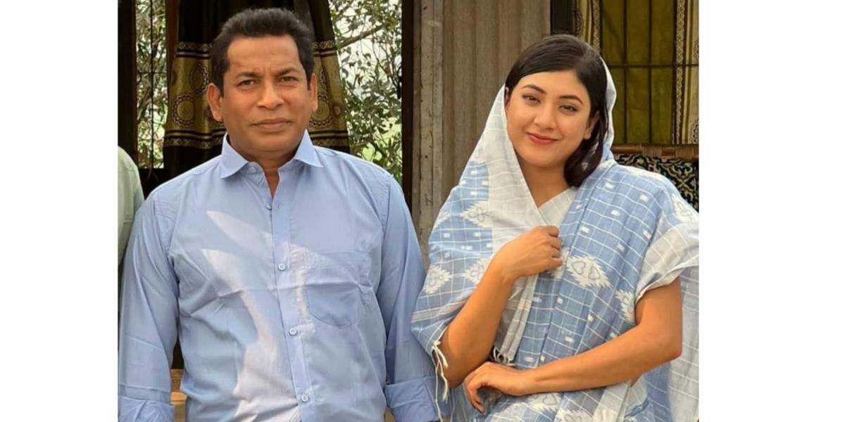 মোশাররফ করিম ও নীলার ‘ভাসুর’